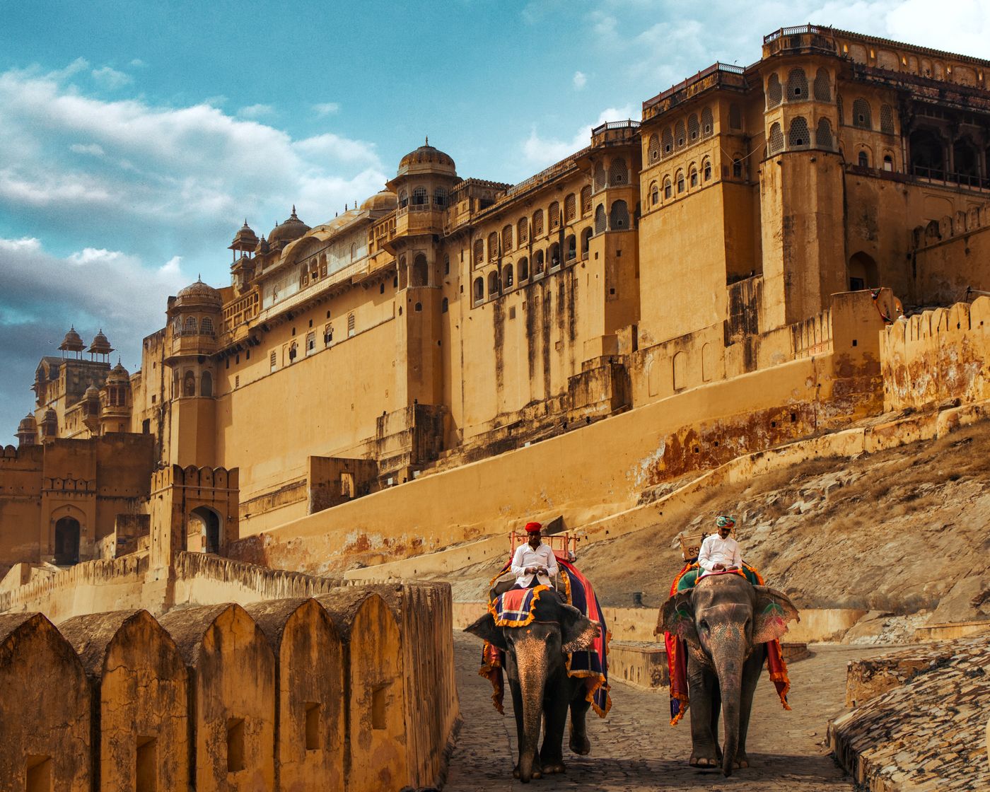 Golden Triangle Group Tour