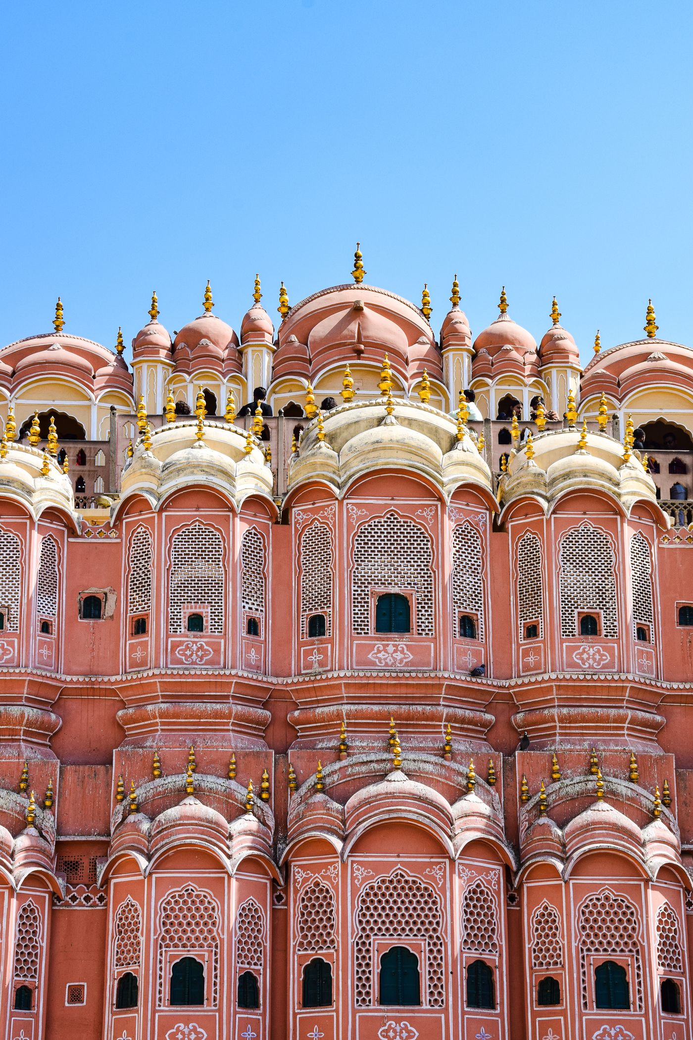 Golden Triangle Group Tour