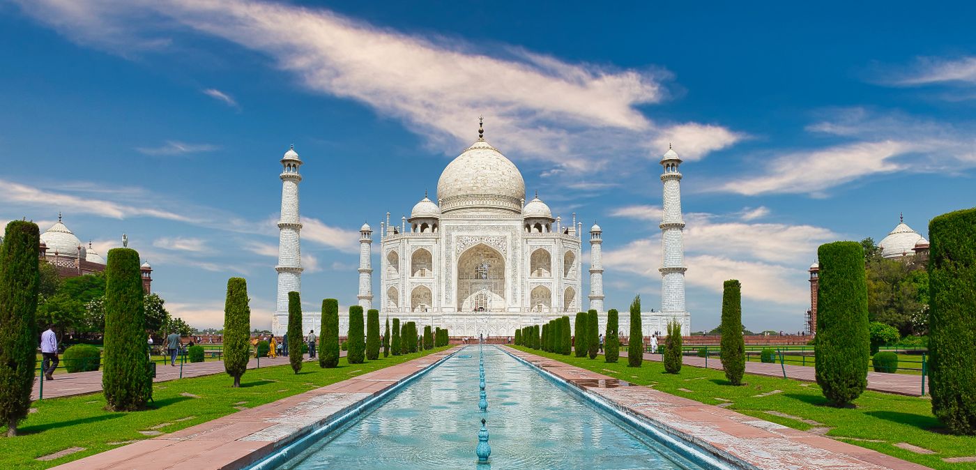 Golden Triangle Group Tour