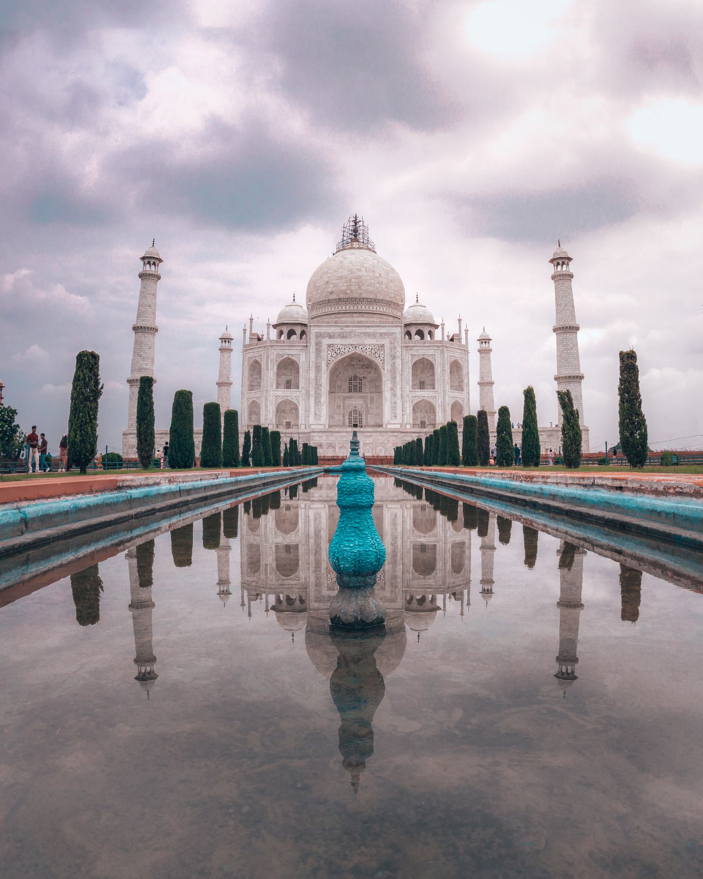 Golden Triangle Group Tour