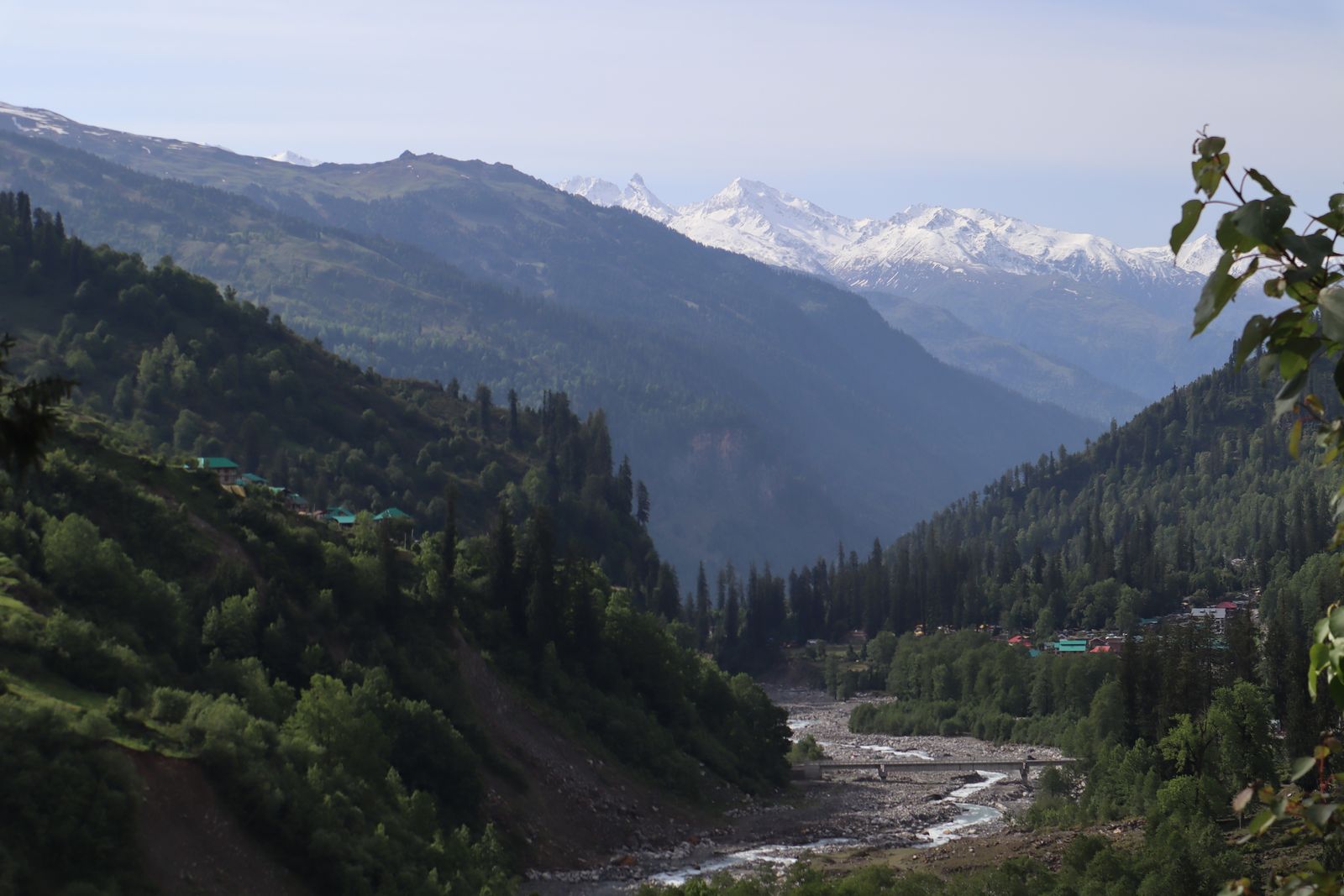 Manali & Sissu via Atal Tunnel