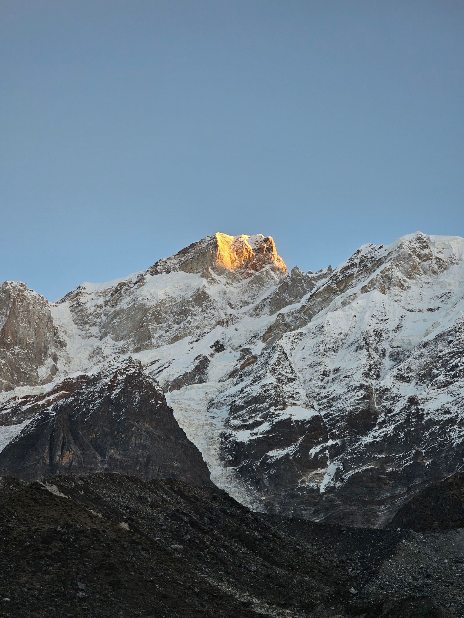 Hampta Pass Trek