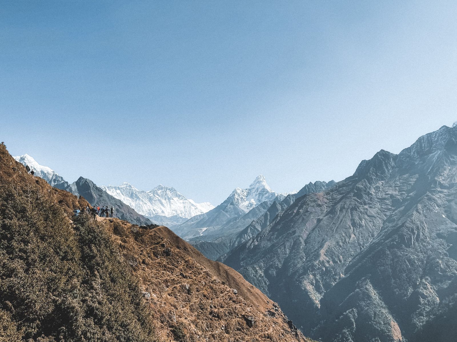 Kinner Kailash Trek