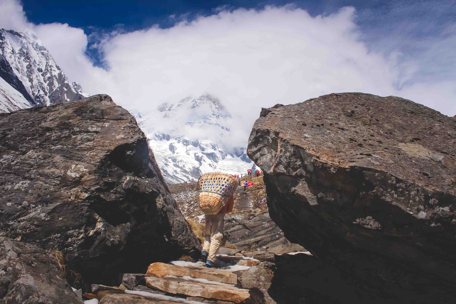 Pin Parvati Pass Trek