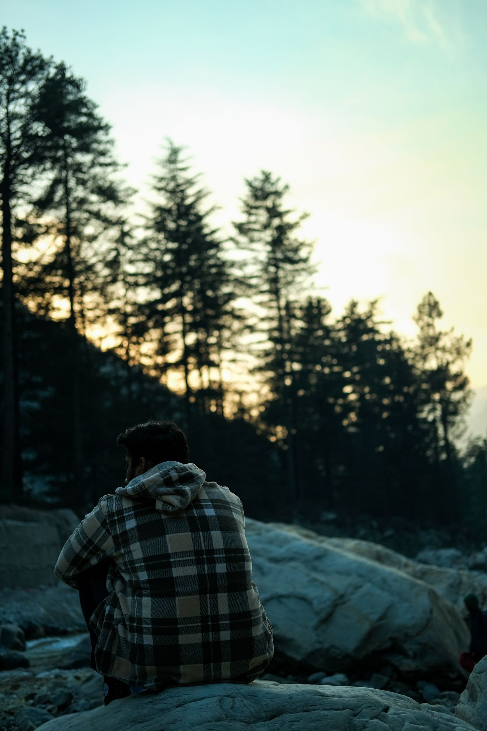 Parvati Valley Backpacking Trip