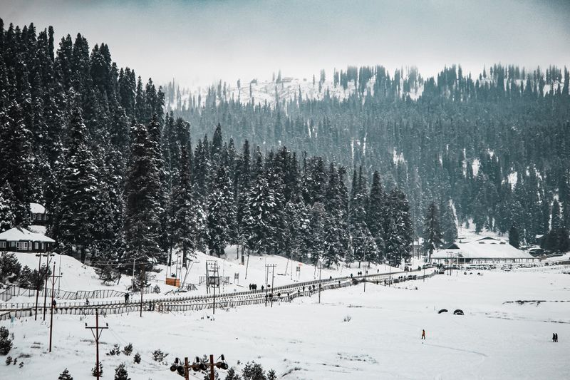 Srinagar and Gulmarg getaway