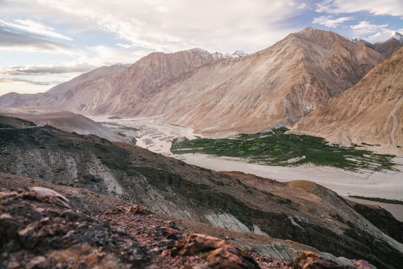 Leh Pangong and Monasteries tour