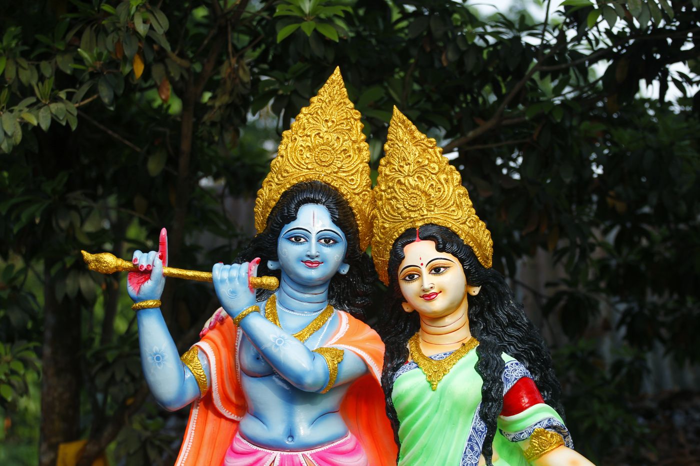 Mathura & Vrindavan Darshan