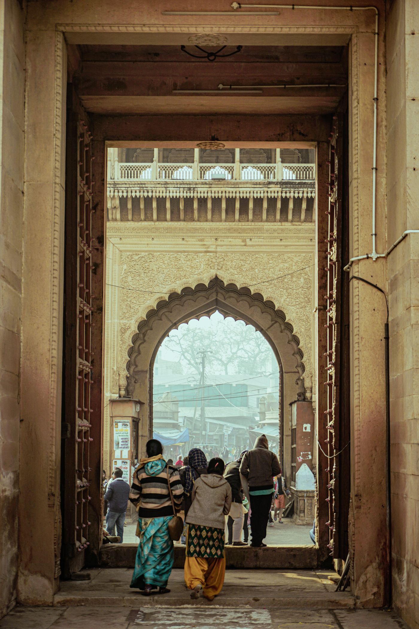 Mathura & Vrindavan Darshan