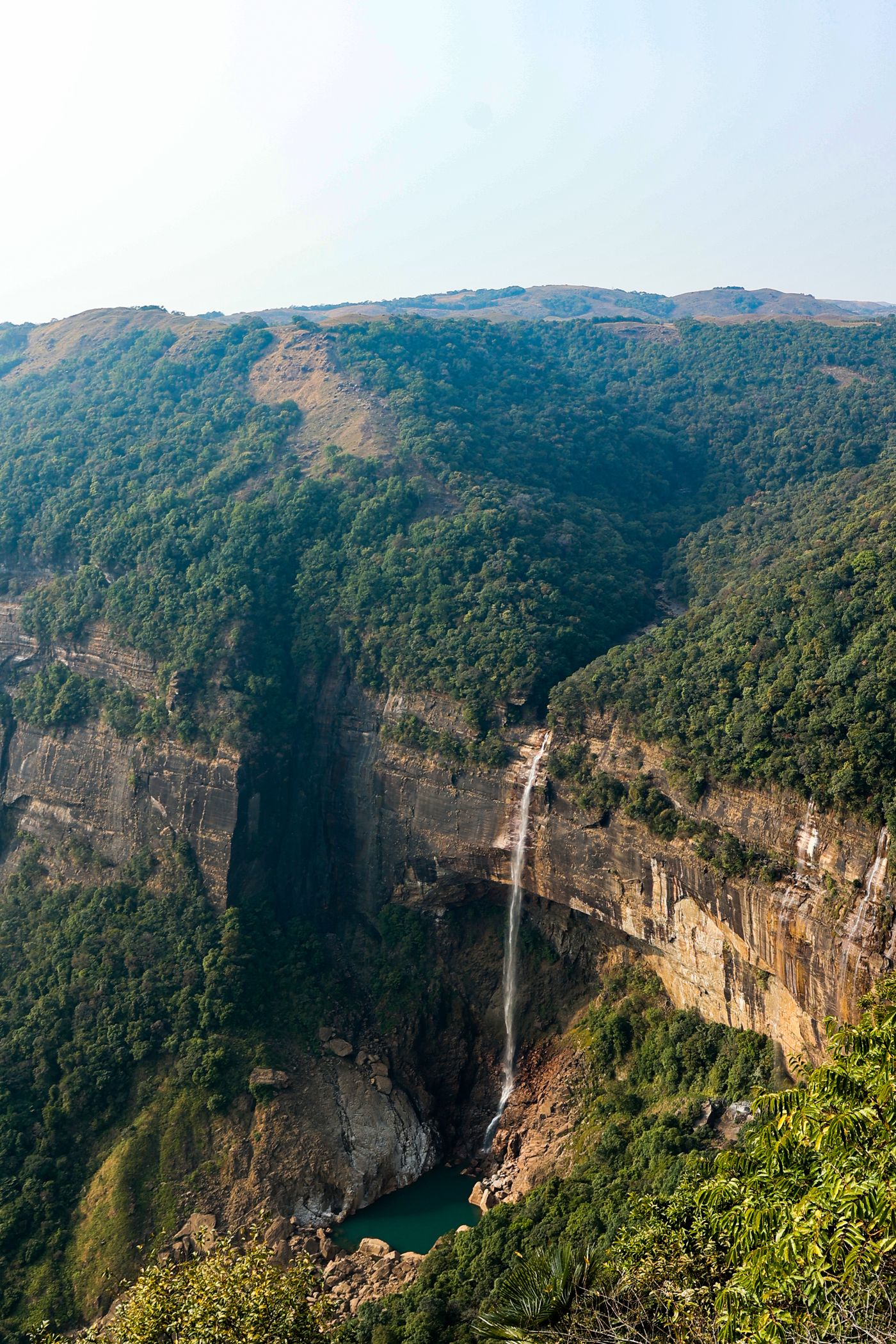 Shillong, Cherrapunji & Mawlynnong