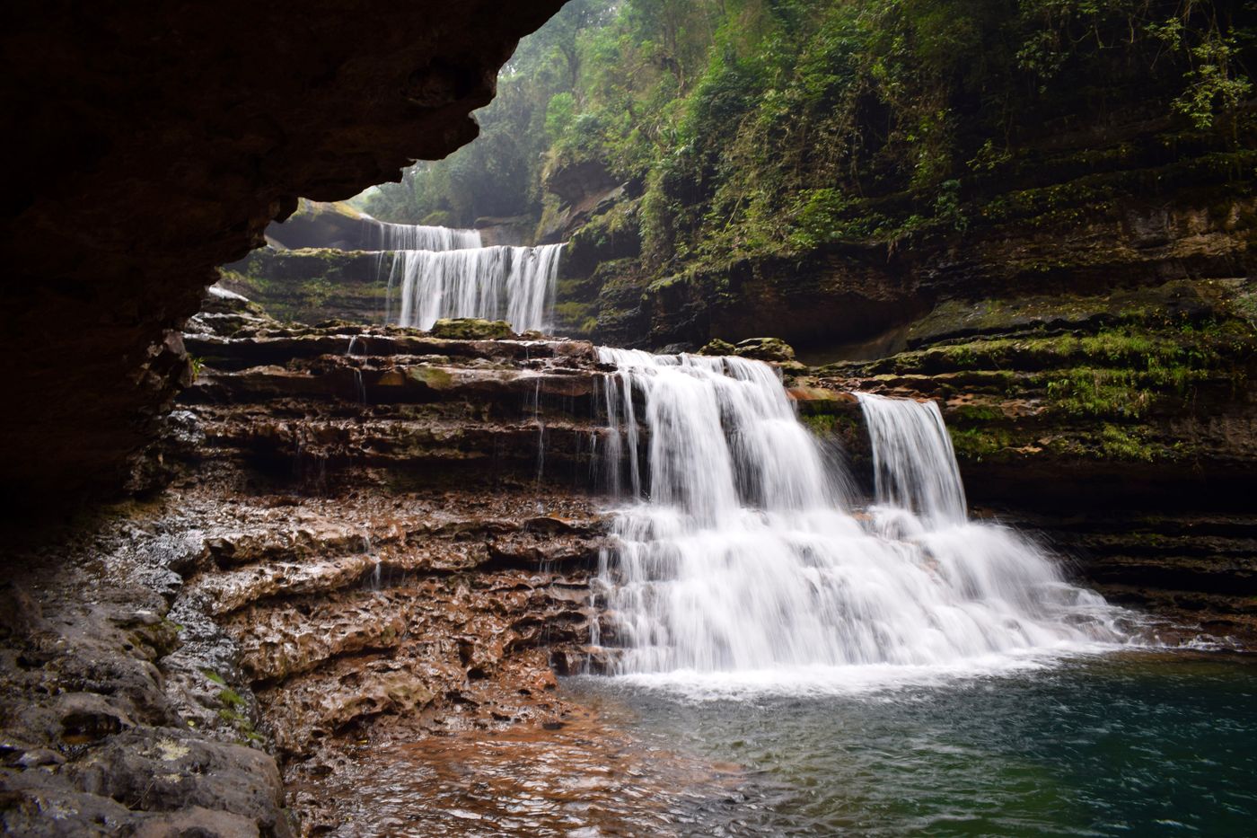 Meghalaya North East