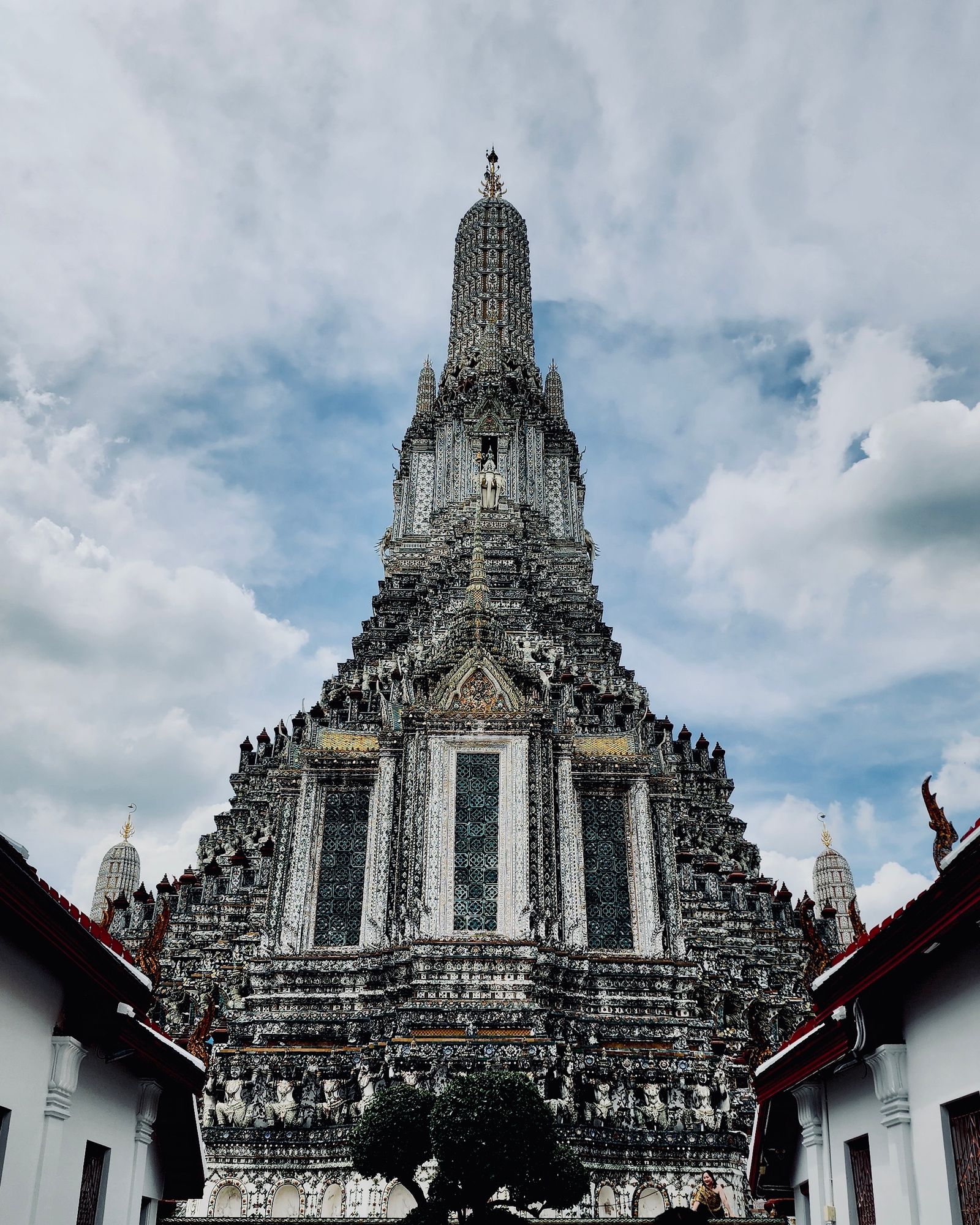 Bangkok Shopping & Temples