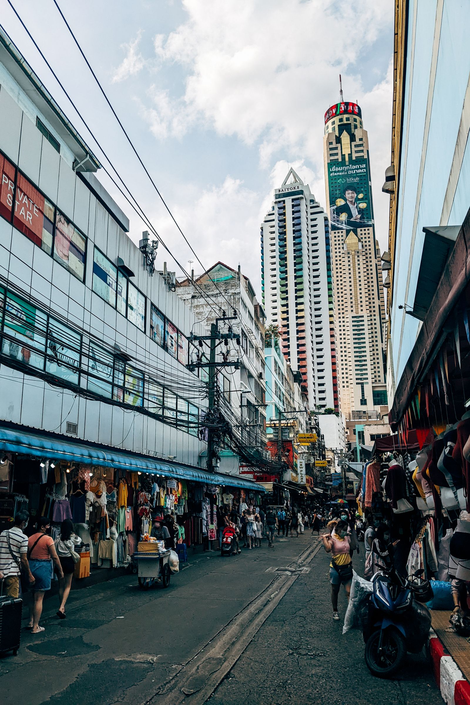 Bangkok City Break