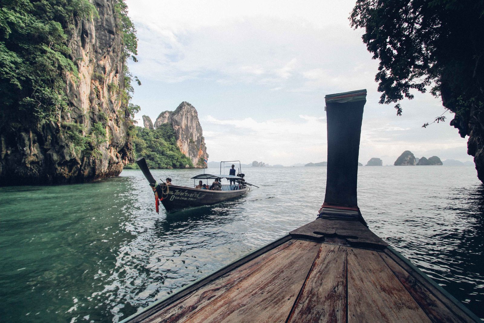 Phuket, Krabi & Lanta Island Hopper