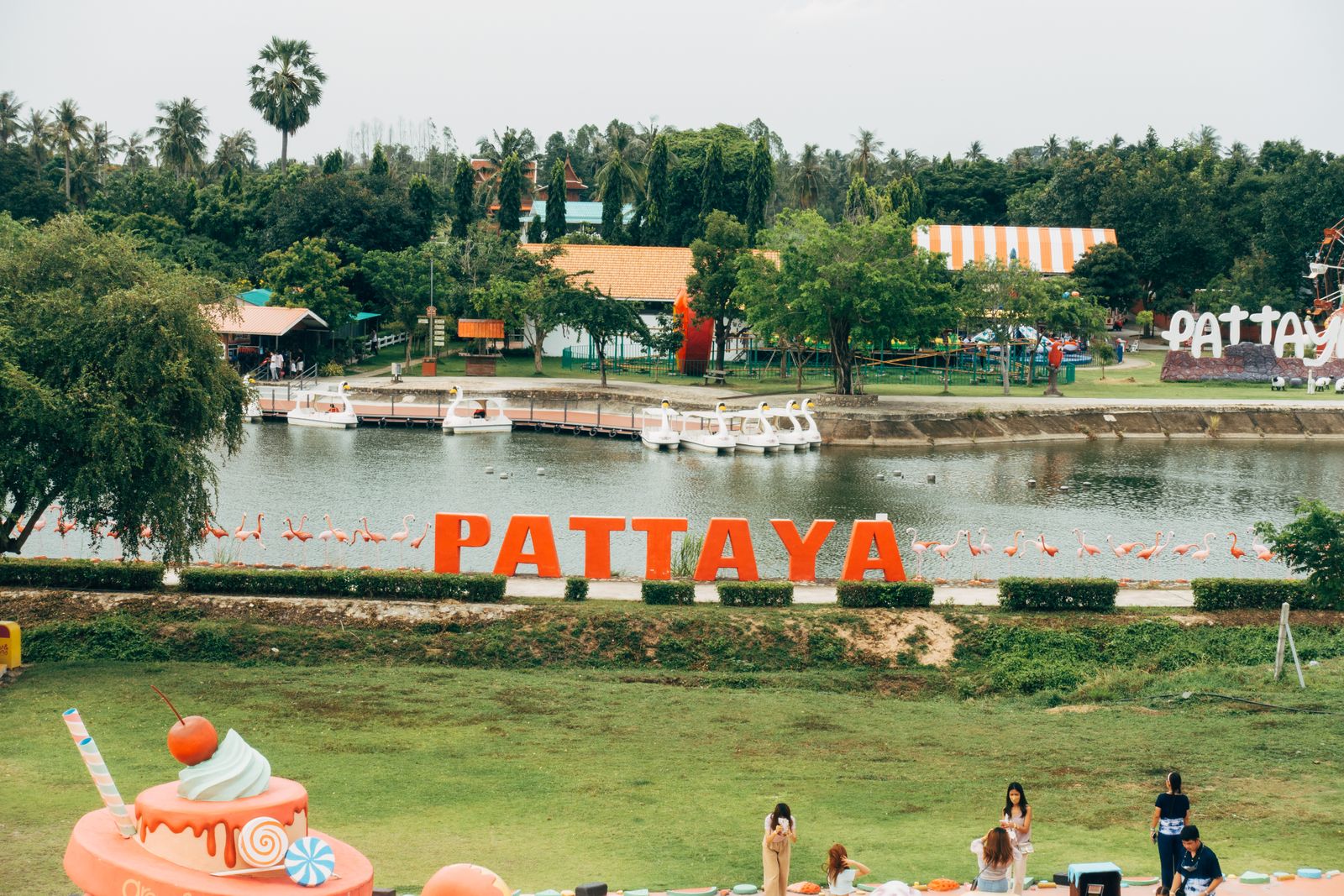 Bangkok, Pattaya & Coral Island