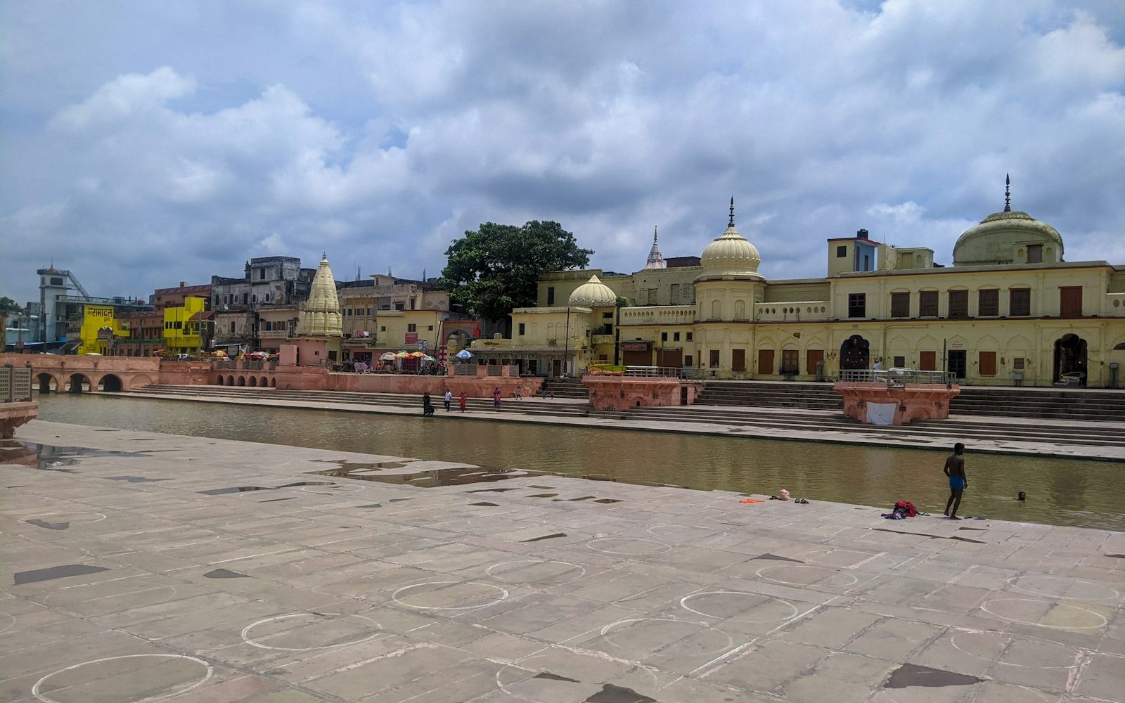 Ayodhya Ram Mandir darshan