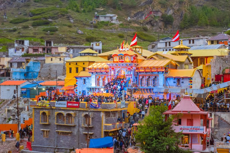 Badrinath Yatra