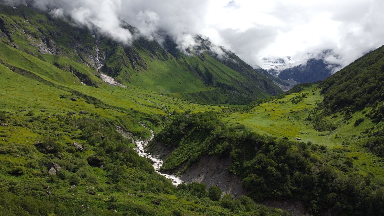 Valley of Flowers Trek