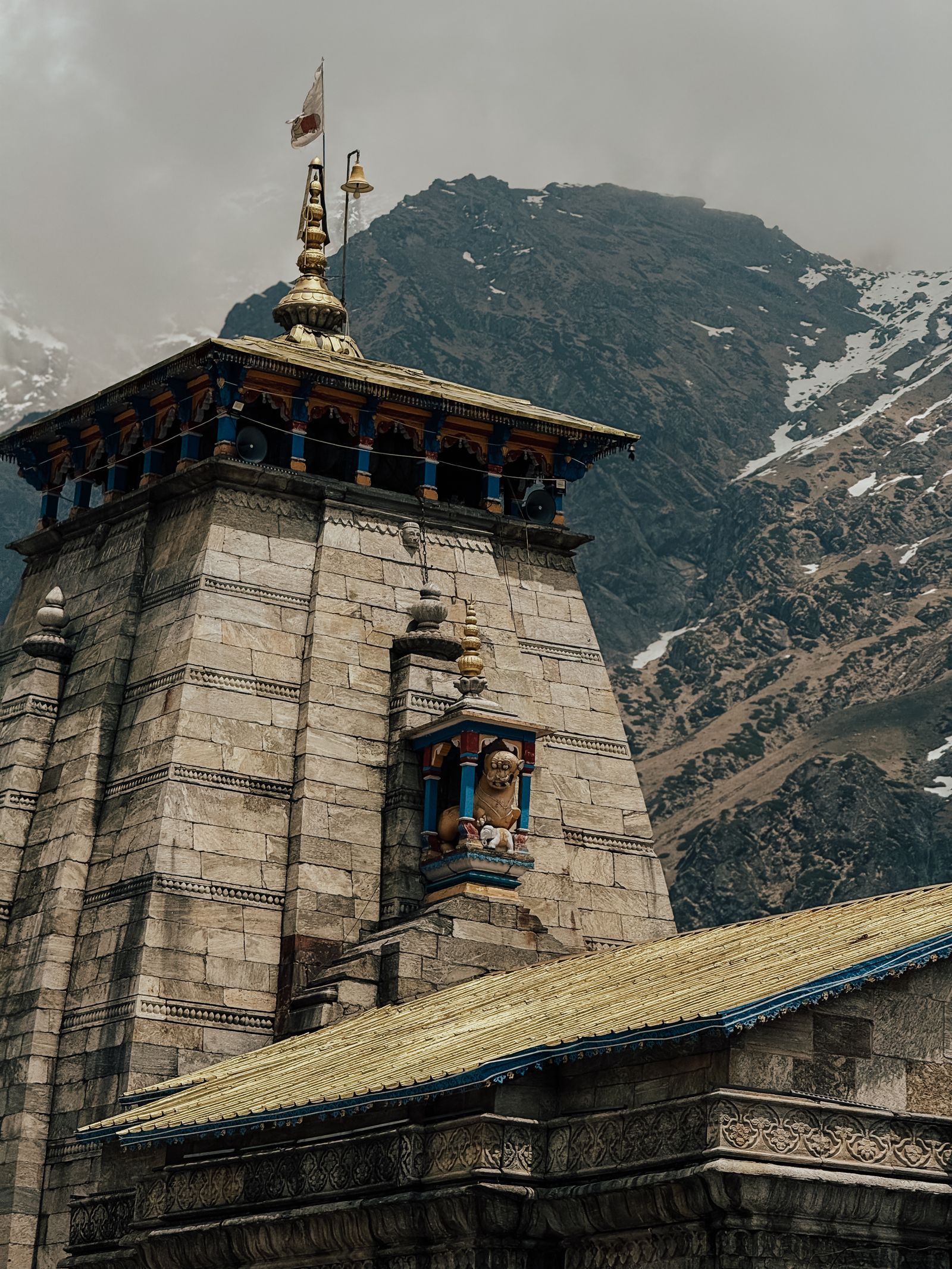 Char Dham by helicopter