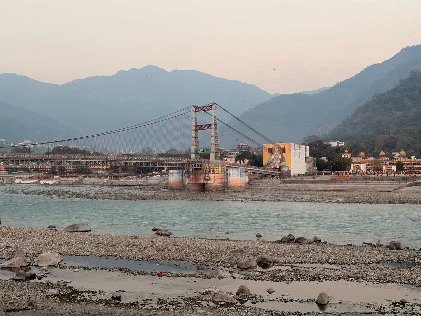 Rishikesh Ganga Aarti & Adventure